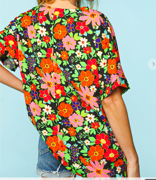 Spring Fling Top