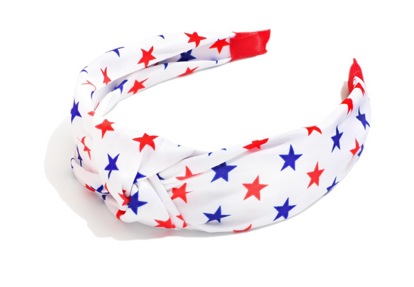 Star Spangled Sweetheart Headband