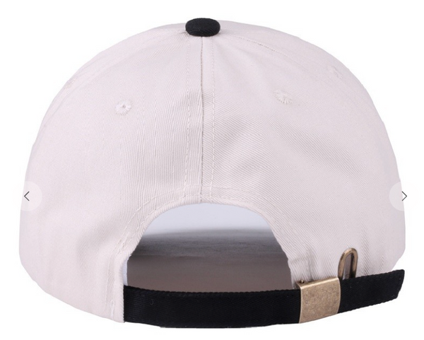 Put It On My Husband's Tab Cap - Black