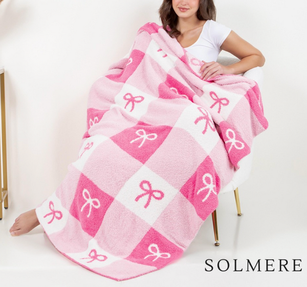 Bundle of Bliss Blanket