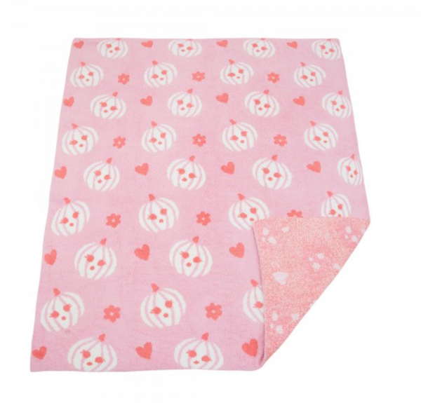 Sweet Pumpkin Blanket