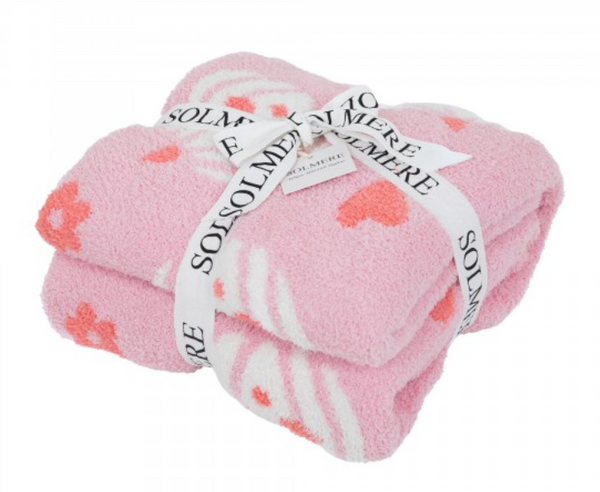 Sweet Pumpkin Blanket