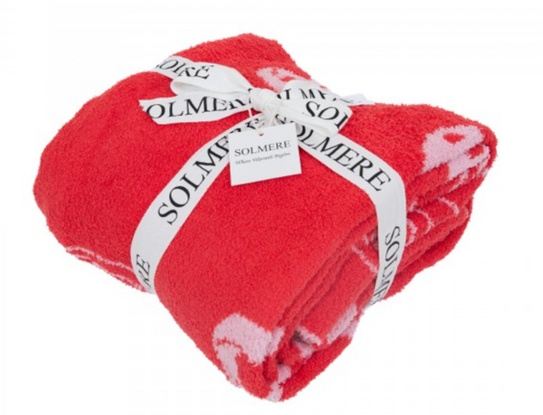 Cherry Cheer Blanket