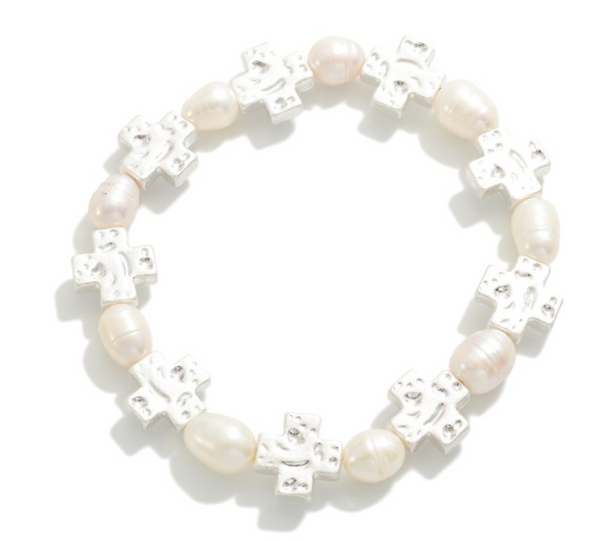 Soft Grace Bracelet - Silver