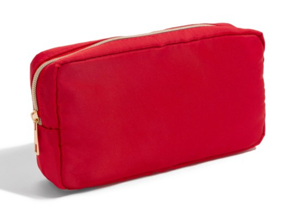 Travel Ready Pouch - Red