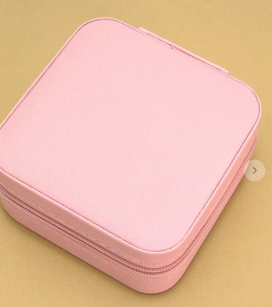 The Carry-On Case - Pink