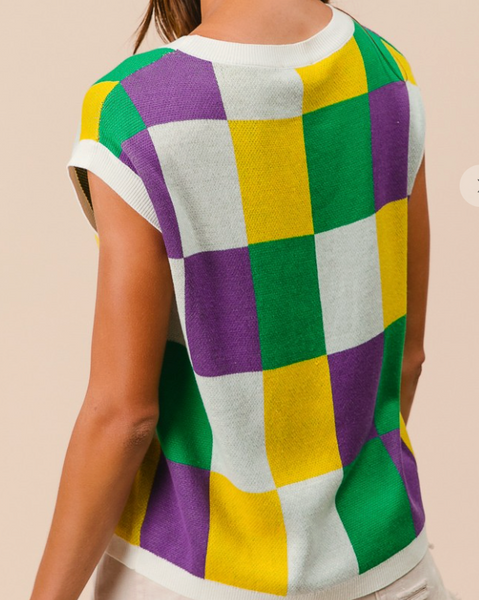 City of Celebration Sweater Vest