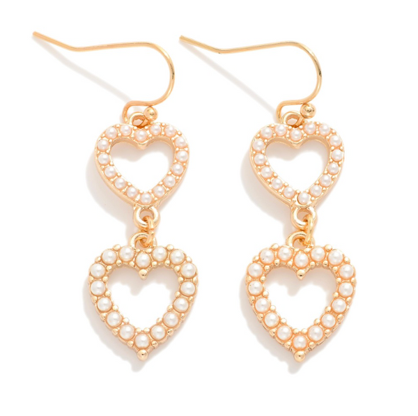 Sweethearts & Pearls Drops