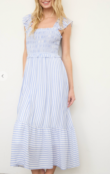 Seaside Sweetheart Dress