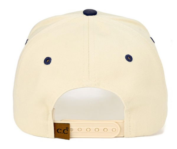 Mommin' Baseball Cap - Navy
