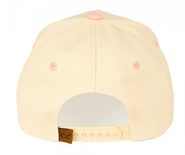 "Sunrise Sunburn Sunset Repeat" Baseball Cap