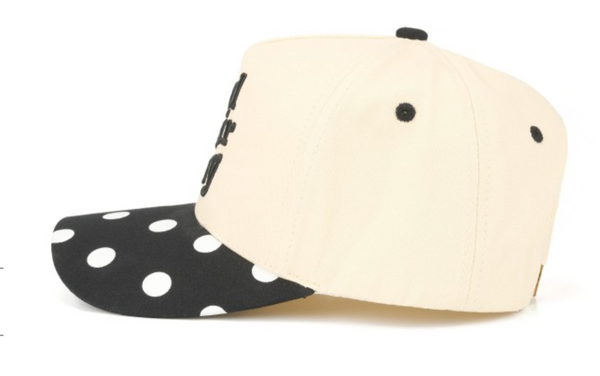 "Bad Hair Day" Embroidered Cap