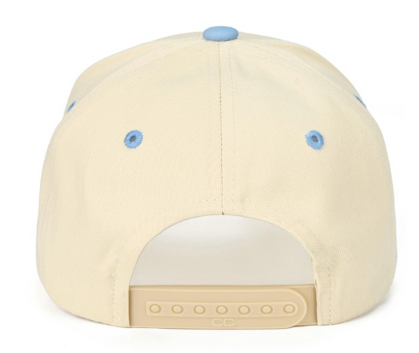 "Make Heaven Crowded" Embroidered Cap