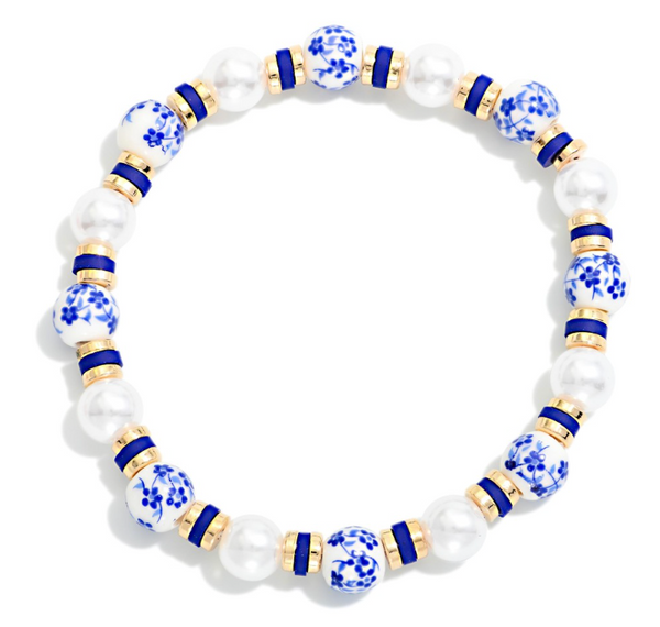 Southern Charm Bracelet - Blue