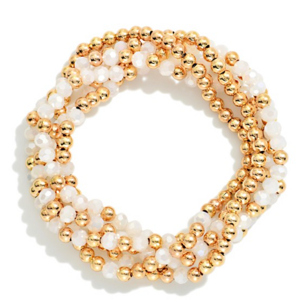 Stack of Style - White