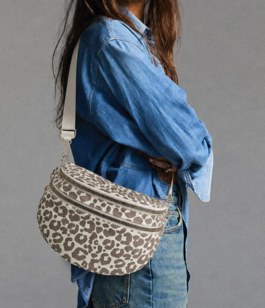 Running Wild Crossbody Bag