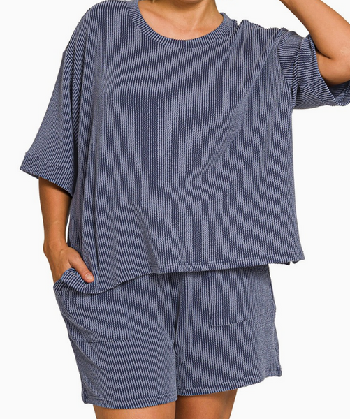 Make It Easy Set - Navy